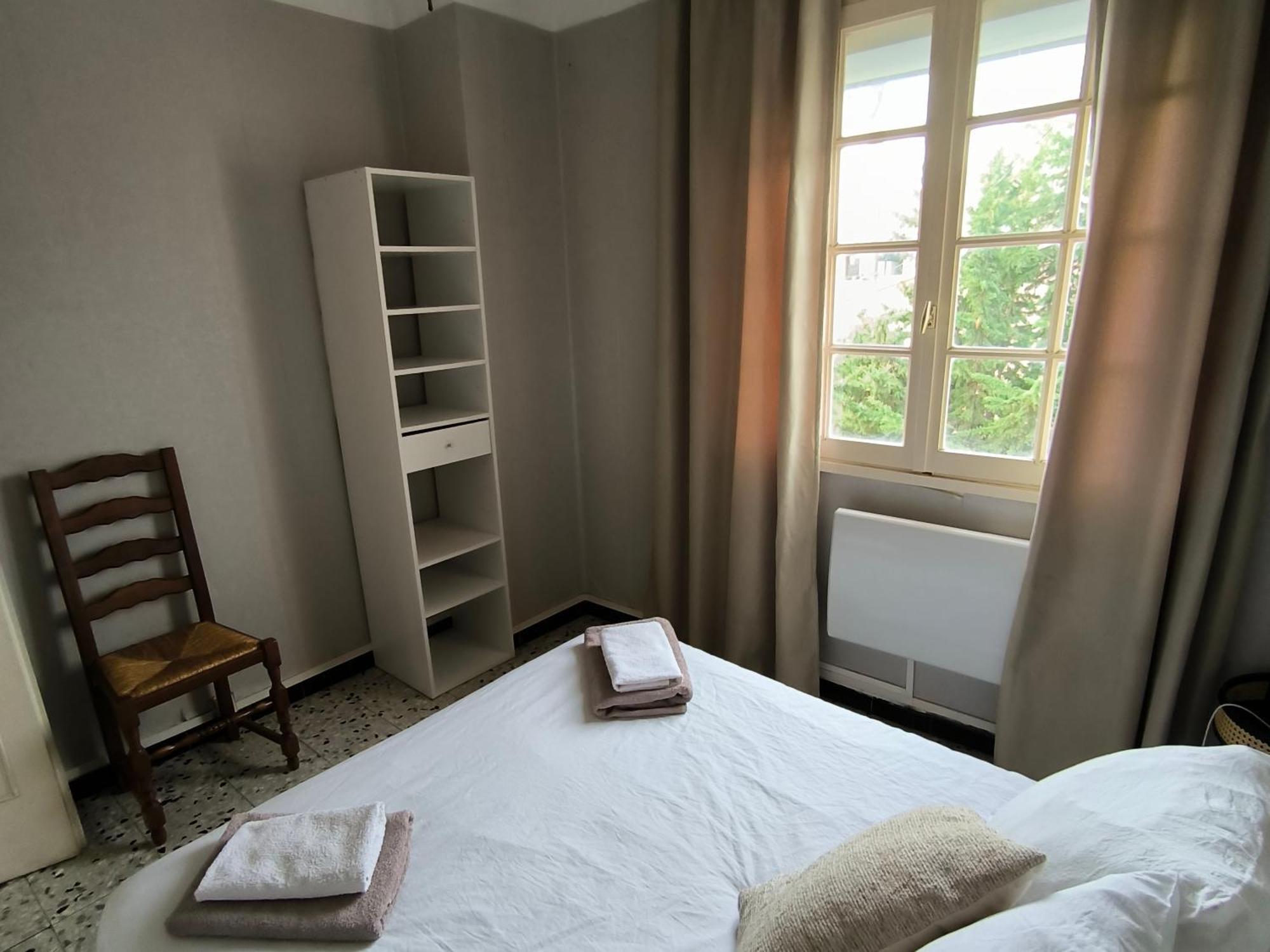 Chambre Double Avec Piscine Proche De Perpignan Rivesaltes Bagian luar foto